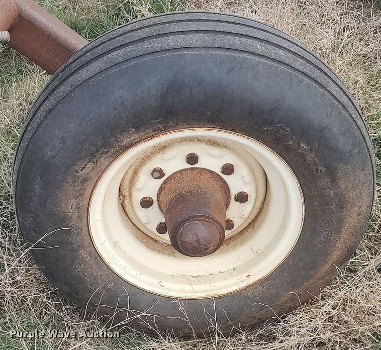 image for item DQ0450 Case  twelve bottom plow