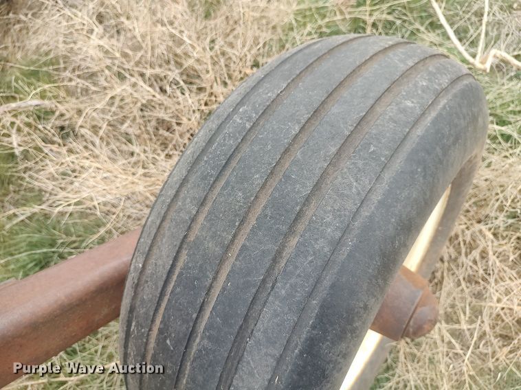 image for item DQ0450 Case  twelve bottom plow