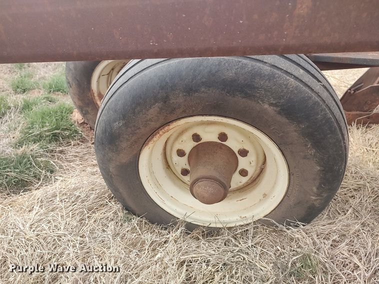 image for item DQ0450 Case  twelve bottom plow