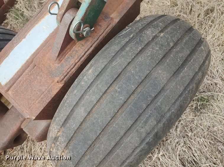 image for item DQ0450 Case  twelve bottom plow