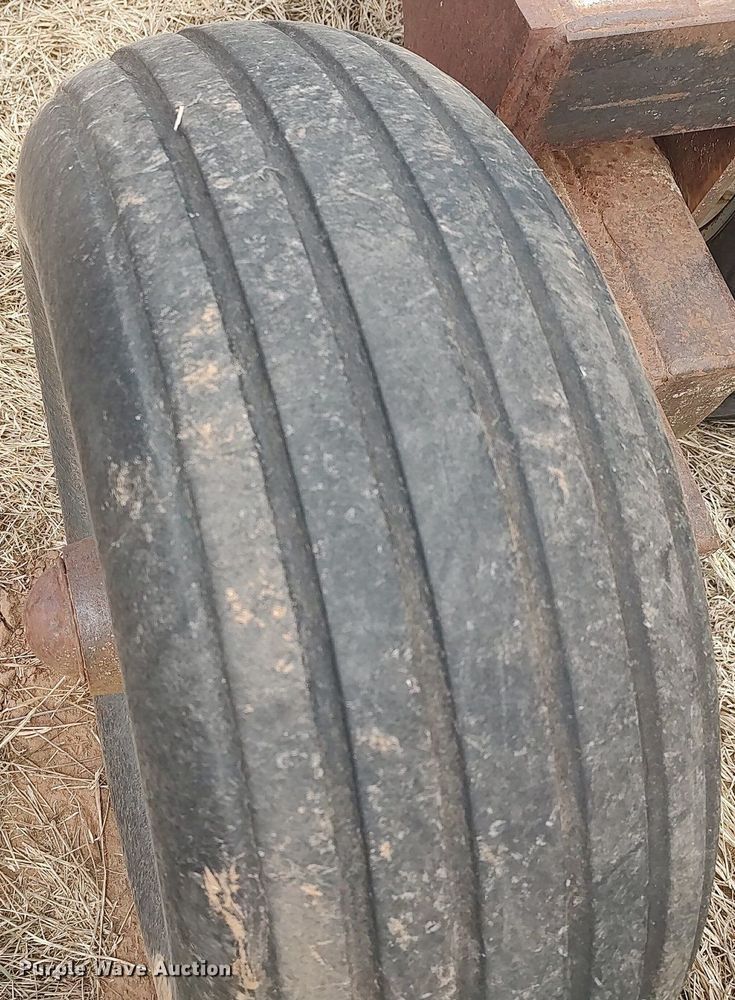 image for item DQ0450 Case  twelve bottom plow