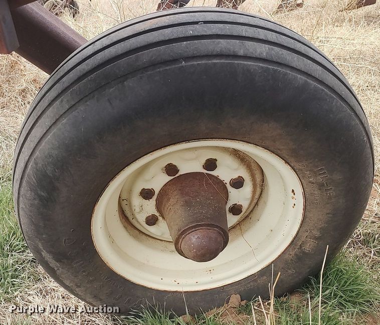 image for item DQ0450 Case  twelve bottom plow