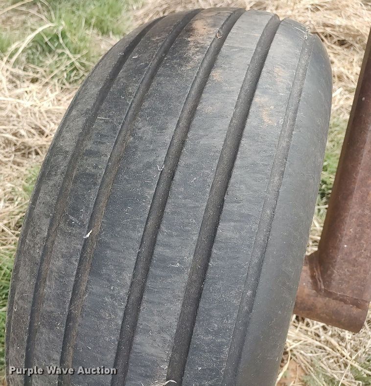 image for item DQ0450 Case  twelve bottom plow