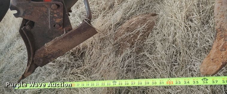 image for item DQ0451 Case  twelve bottom plow