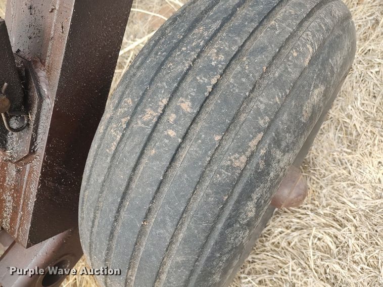 image for item DQ0451 Case  twelve bottom plow