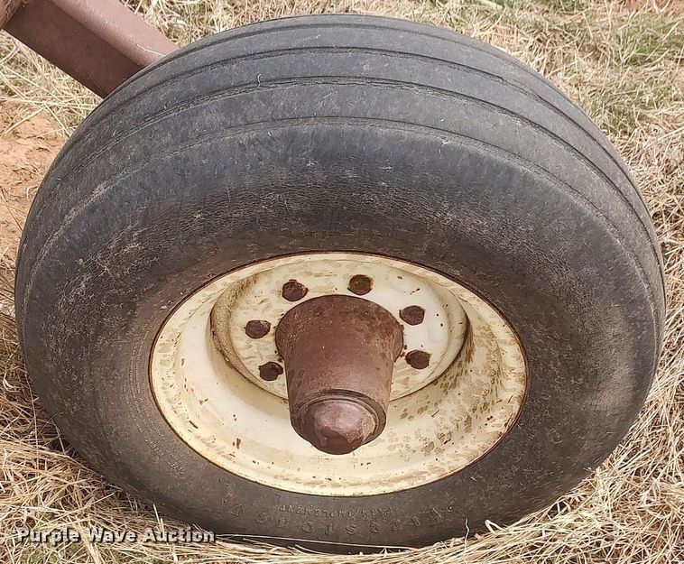 image for item DQ0451 Case  twelve bottom plow