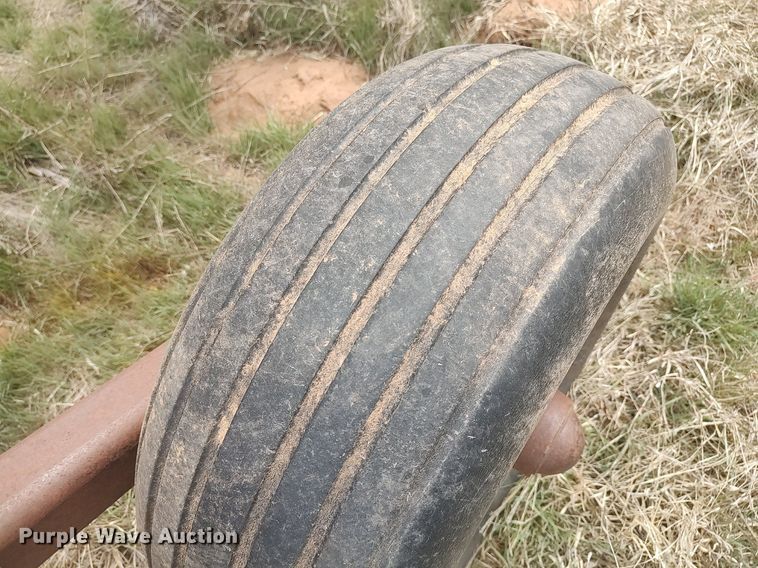 image for item DQ0451 Case  twelve bottom plow