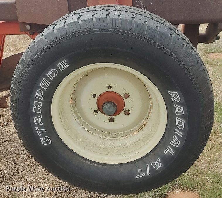 image for item DQ0451 Case  twelve bottom plow