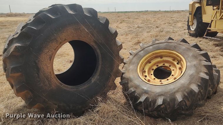 image for item DQ0454 (3) tires