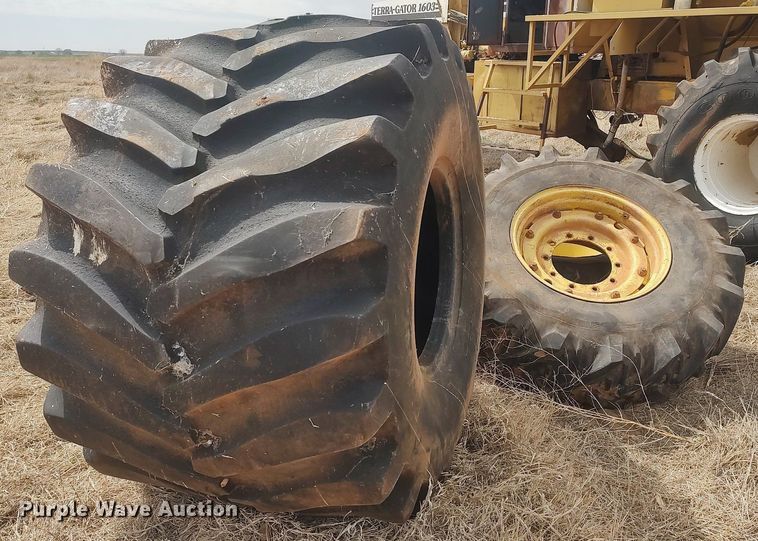 image for item DQ0454 (3) tires