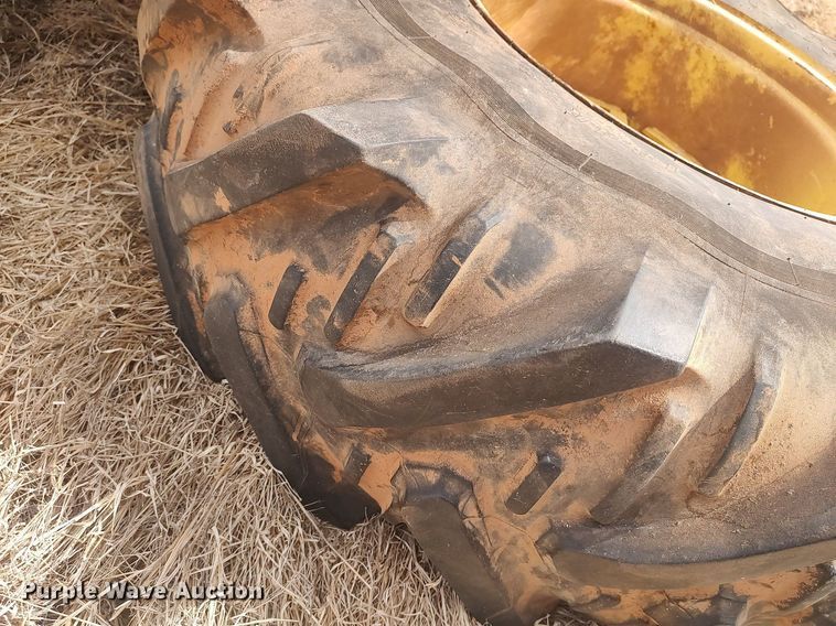 image for item DQ0454 (3) tires