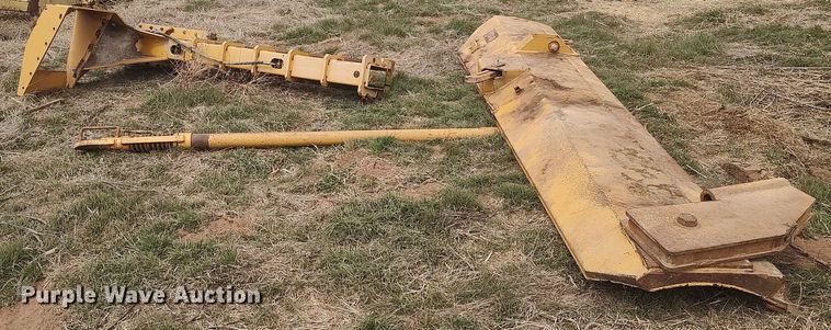 image for item DQ0456 Viking  snow wing plow