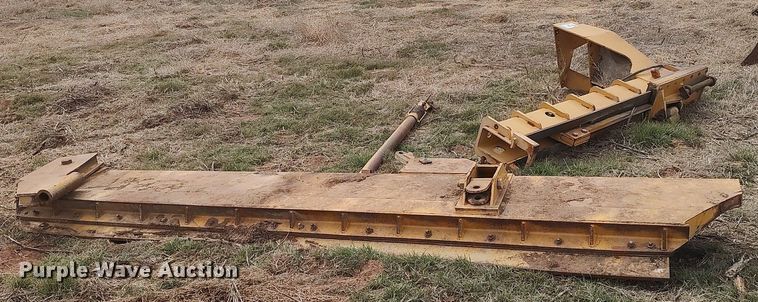 image for item DQ0456 Viking  snow wing plow