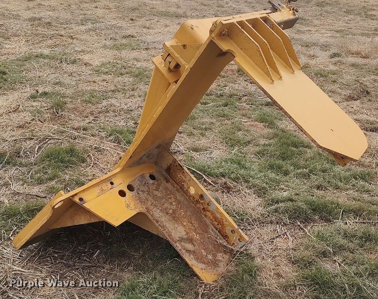 image for item DQ0456 Viking  snow wing plow