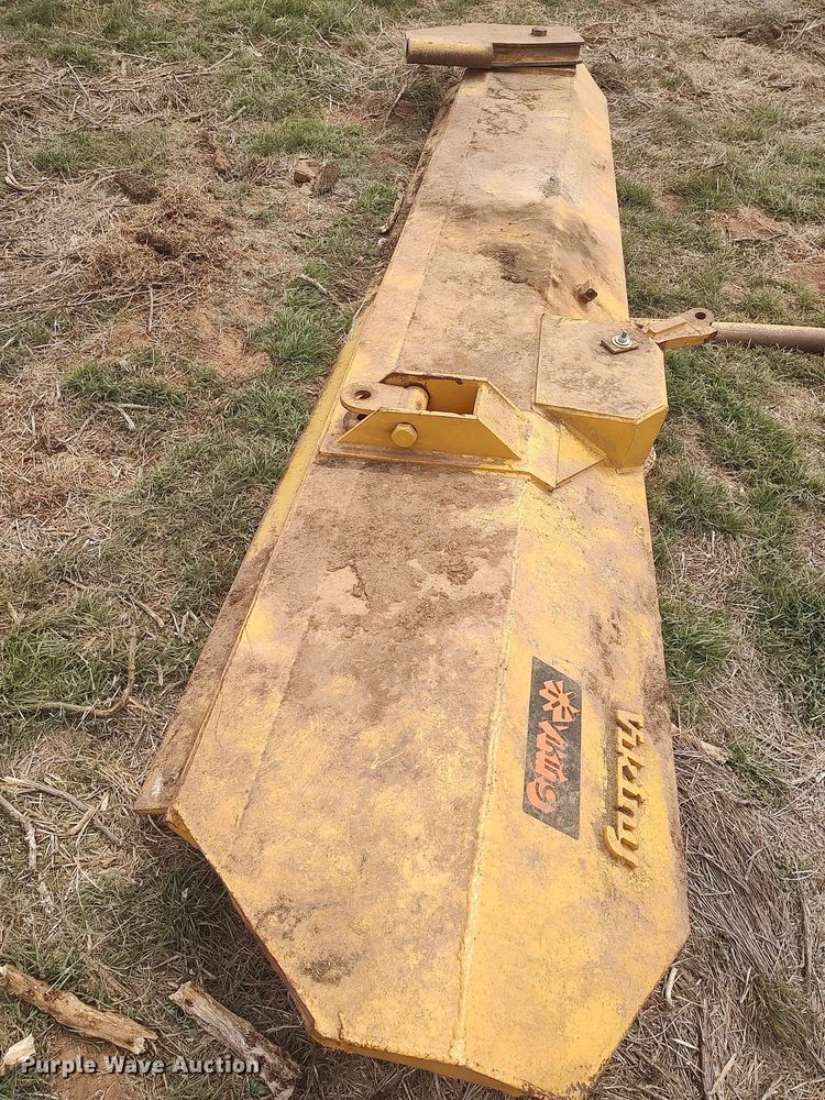 image for item DQ0456 Viking  snow wing plow