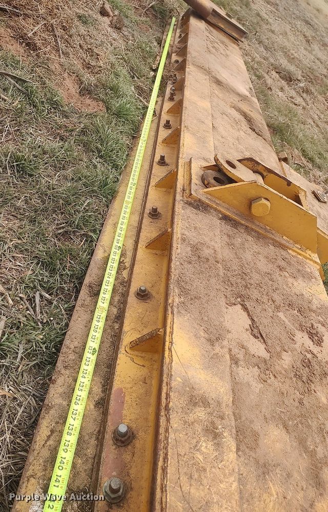 image for item DQ0456 Viking  snow wing plow