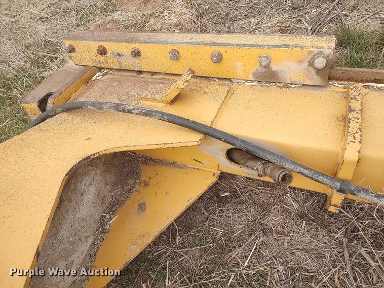 image for item DQ0456 Viking  snow wing plow