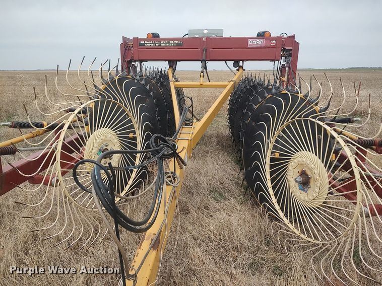 image for item DQ0457 Darf 1017L  hay rake