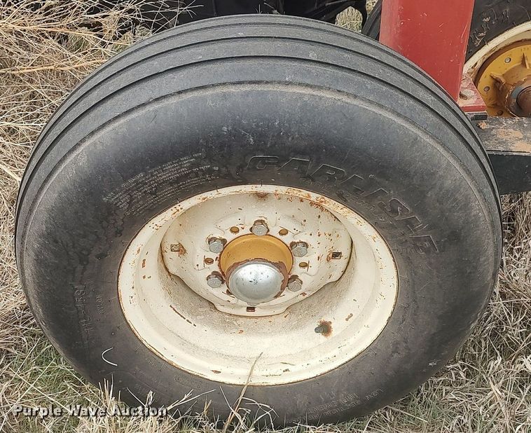 image for item DQ0457 Darf 1017L  hay rake