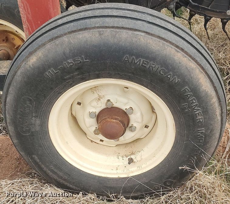 image for item DQ0457 Darf 1017L  hay rake