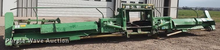 image for item DQ0460 Krone Easy Collect 9000  rotary forage head