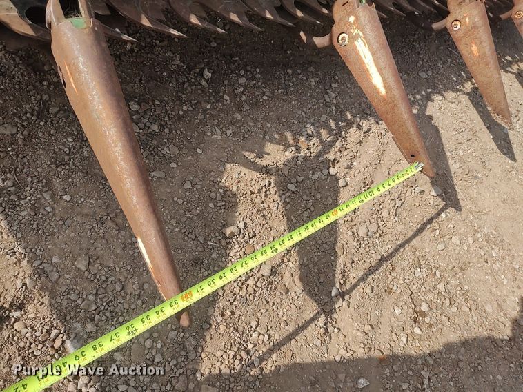 image for item DQ0460 Krone Easy Collect 9000  rotary forage head