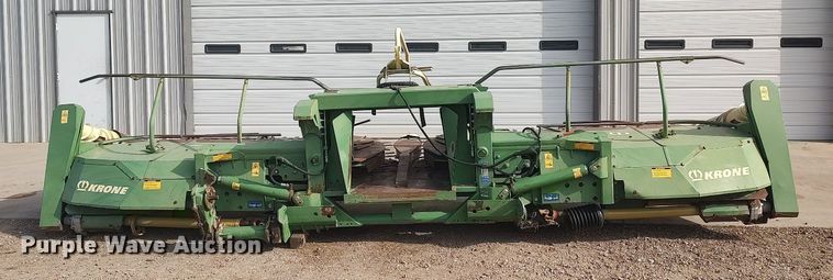 image for item DQ0461 Krone Easy Collect 6000  rotary forage head