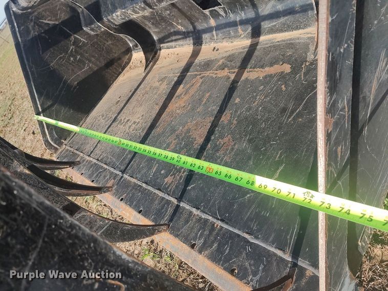 image for item DQ0463 1994 John Deere 7800  MFWD tractor