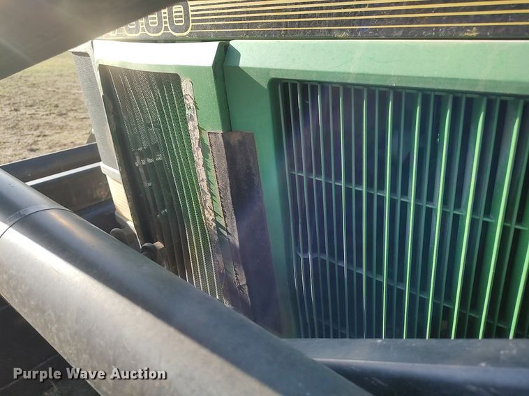 image for item DQ0463 1994 John Deere 7800  MFWD tractor