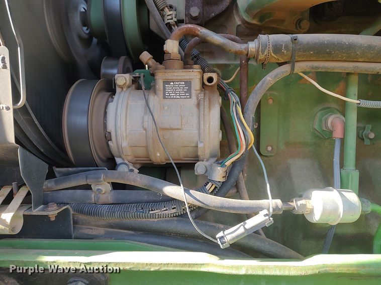 image for item DQ0463 1994 John Deere 7800  MFWD tractor