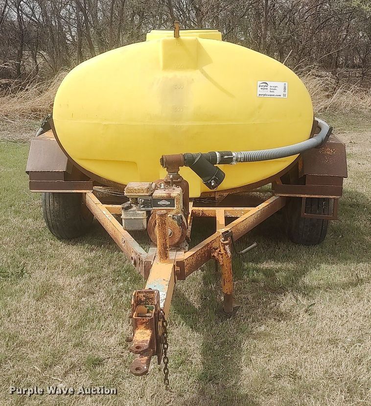 image for item DQ0474 Nurse tank trailer