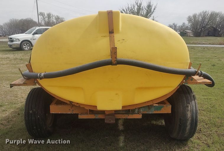 image for item DQ0474 Nurse tank trailer