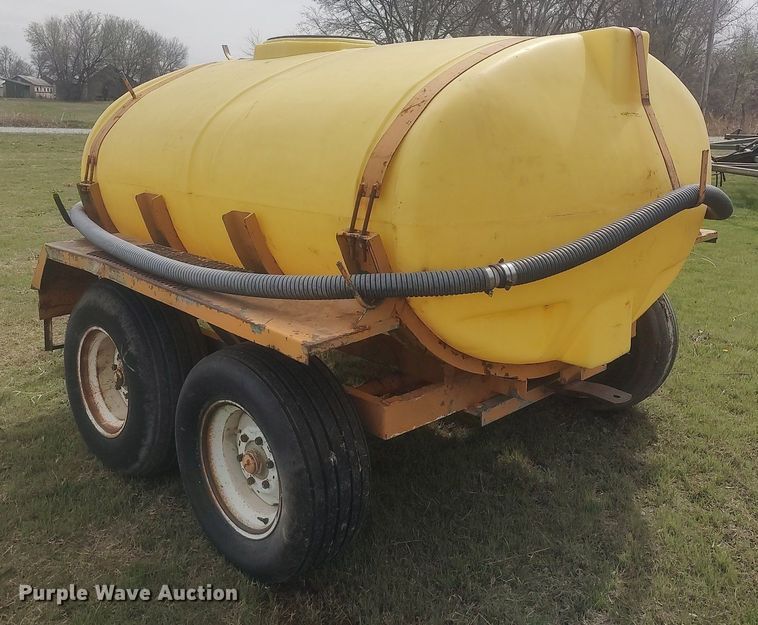 image for item DQ0474 Nurse tank trailer