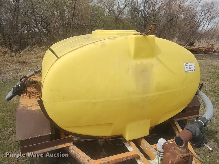 image for item DQ0474 Nurse tank trailer