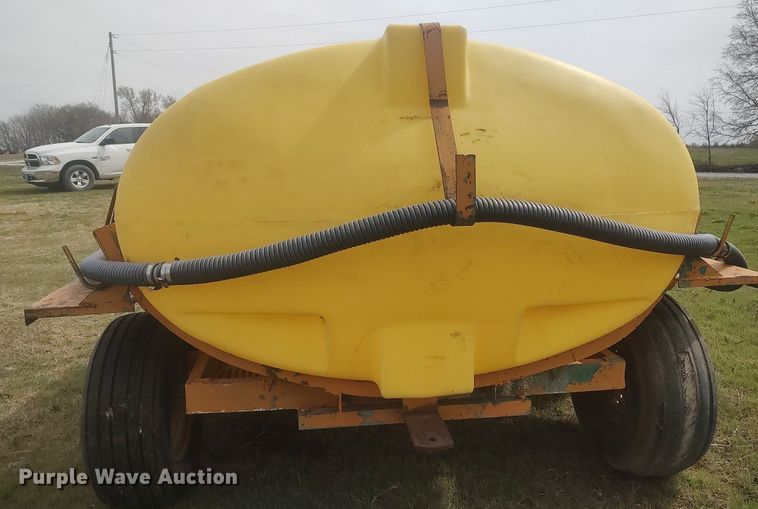 image for item DQ0474 Nurse tank trailer