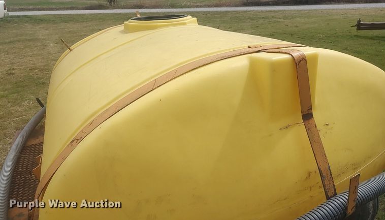 image for item DQ0474 Nurse tank trailer