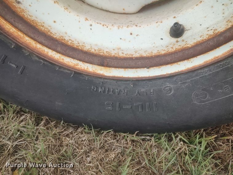 image for item DQ0474 Nurse tank trailer