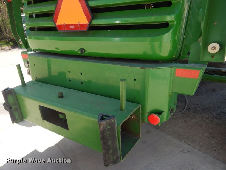 image for item DQ0504 2004 John Deere 7800  forage harvester
