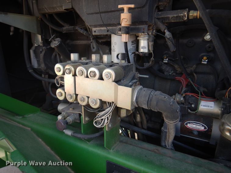 image for item DQ0504 2004 John Deere 7800  forage harvester