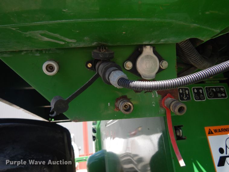 image for item DQ0504 2004 John Deere 7800  forage harvester