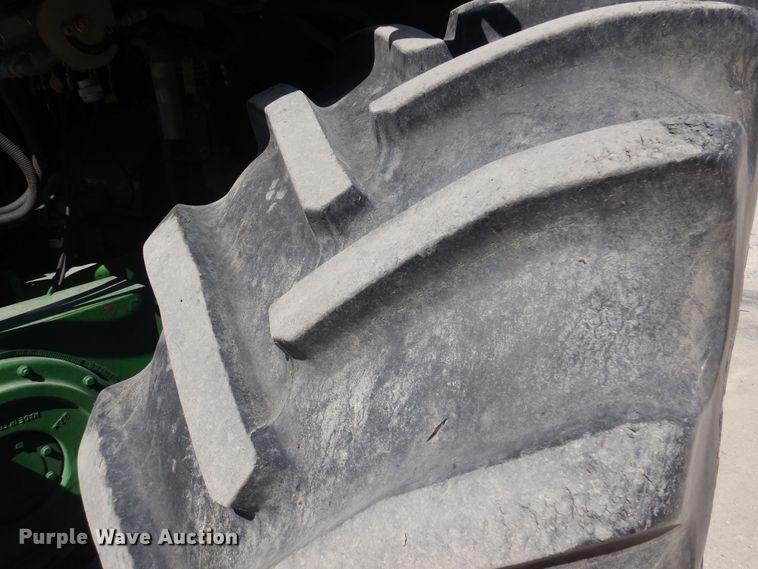 image for item DQ0504 2004 John Deere 7800  forage harvester