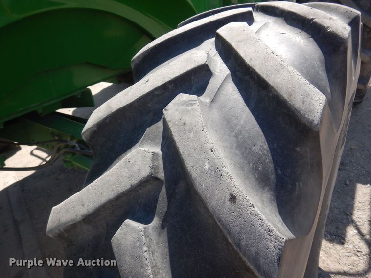 image for item DQ0504 2004 John Deere 7800  forage harvester