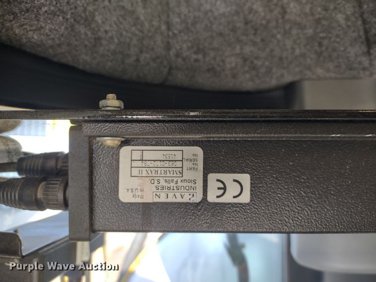 image for item DQ1590 2008 AGCO RoGator 1286C  sprayer