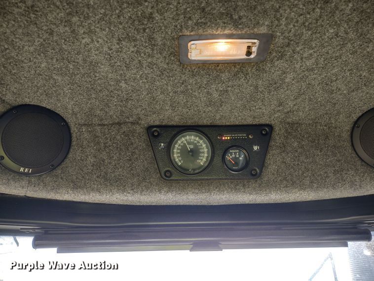 image for item DQ1590 2008 AGCO RoGator 1286C  sprayer