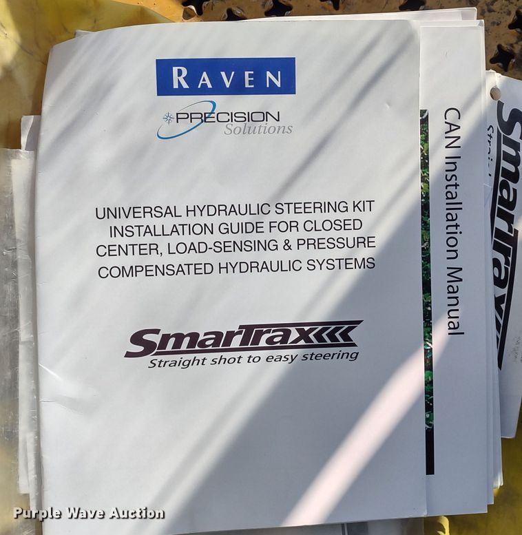 image for item DQ1590 2008 AGCO RoGator 1286C  sprayer