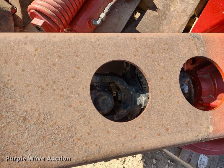 image for item DQ1591 New Holland  disc mower parts