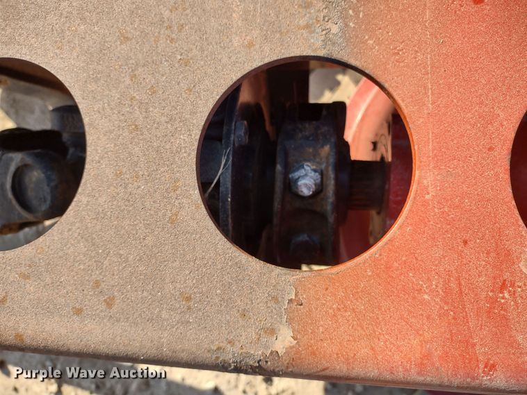 image for item DQ1591 New Holland  disc mower parts