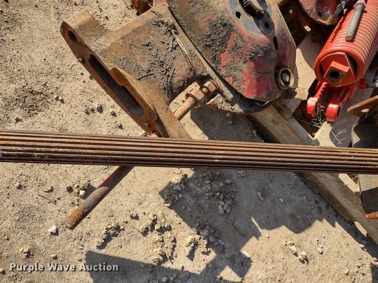 image for item DQ1591 New Holland  disc mower parts