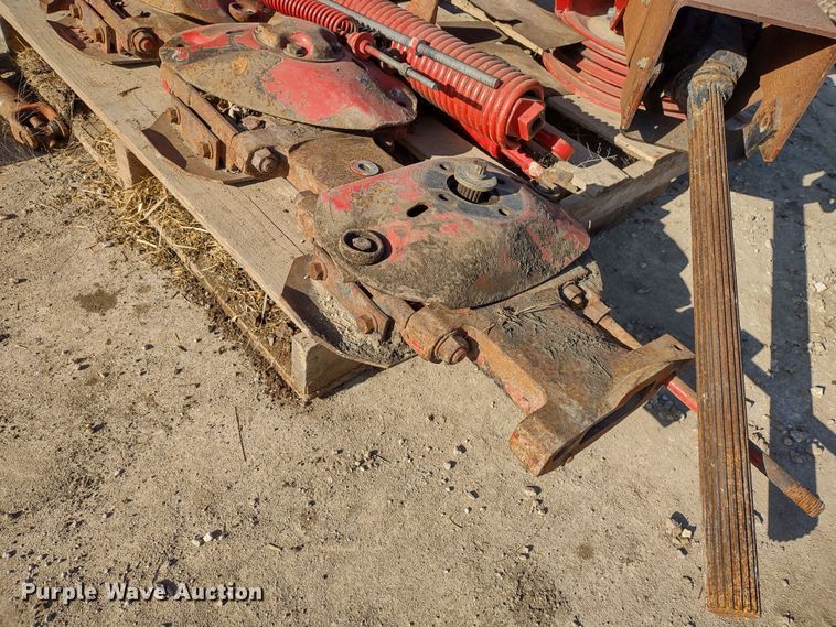 image for item DQ1591 New Holland  disc mower parts