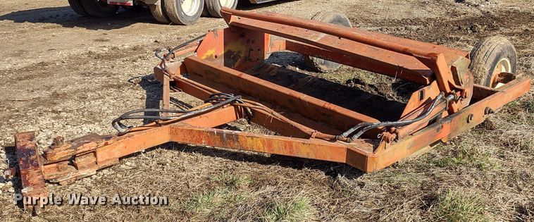 image for item DQ1592 Scraper